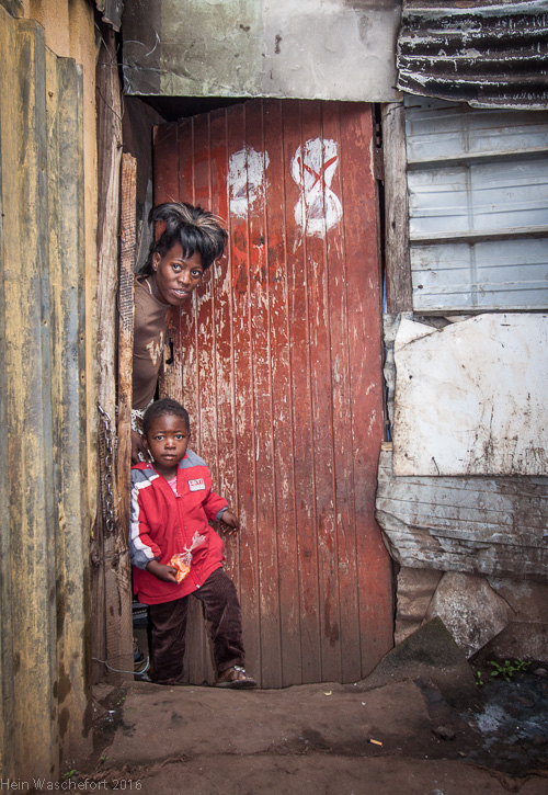 Hein Waschefort - Shadow children 2011-4